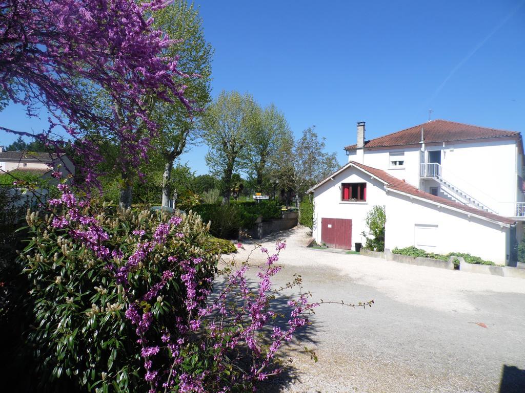 Auberge De Lamagistère Esterno foto